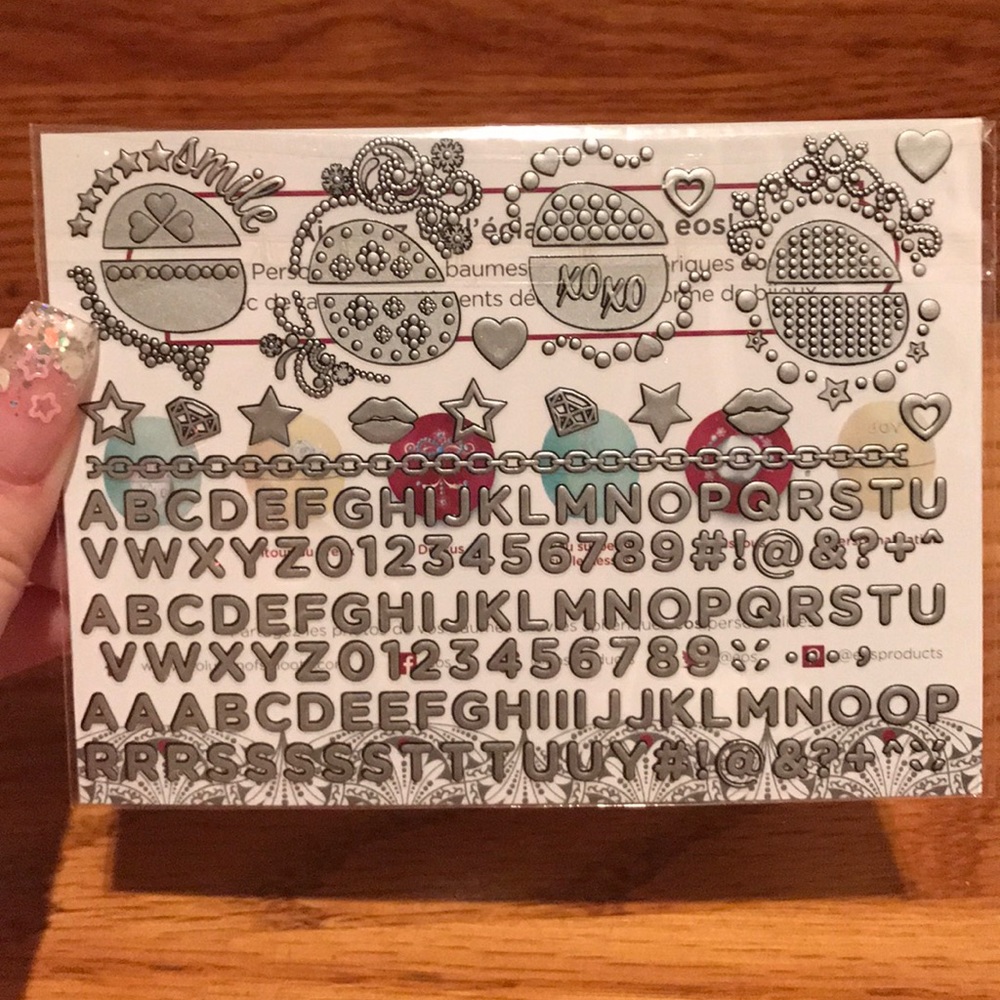 EOS Stickers - Picture 2 of 2
